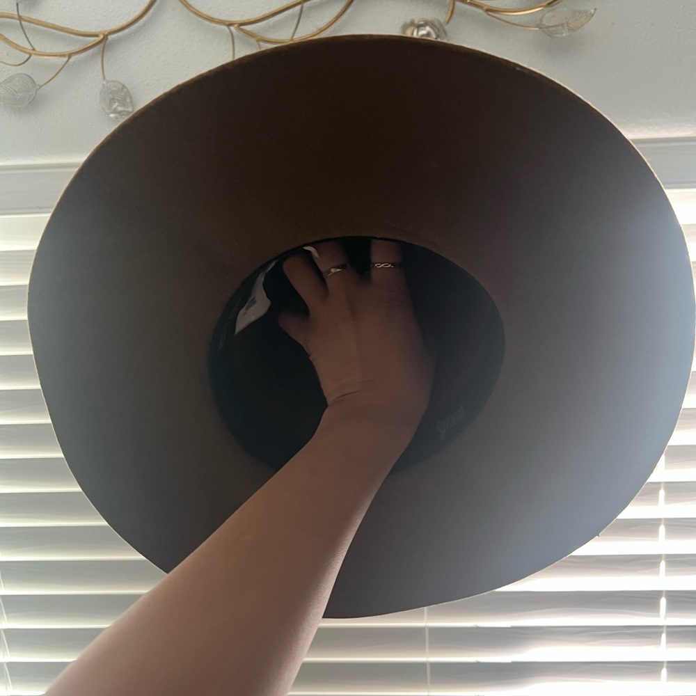 Silverado felt hat